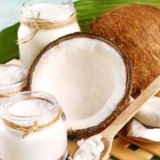 Кокосовые продукты кокосовое масло, МСТ, кетодиета