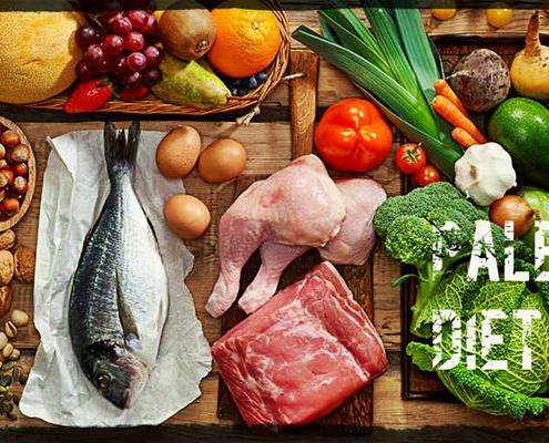 палео диета paleo