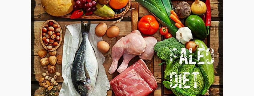 палео диета paleo