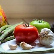 пять цветов на столе цвет продукта еда здоровая еда японская мудрость похудение правильное питание пп диета по цветам